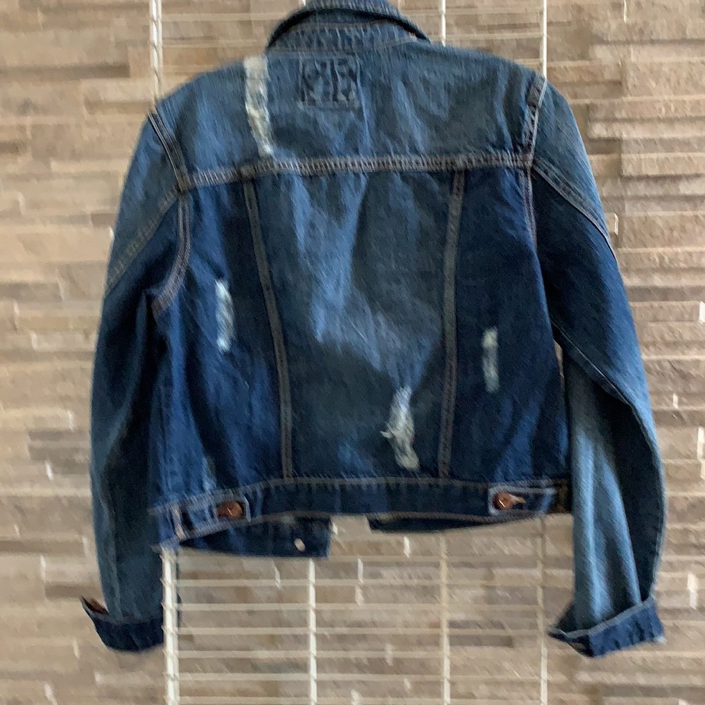 Jeans jacket - Picture 3 of 3